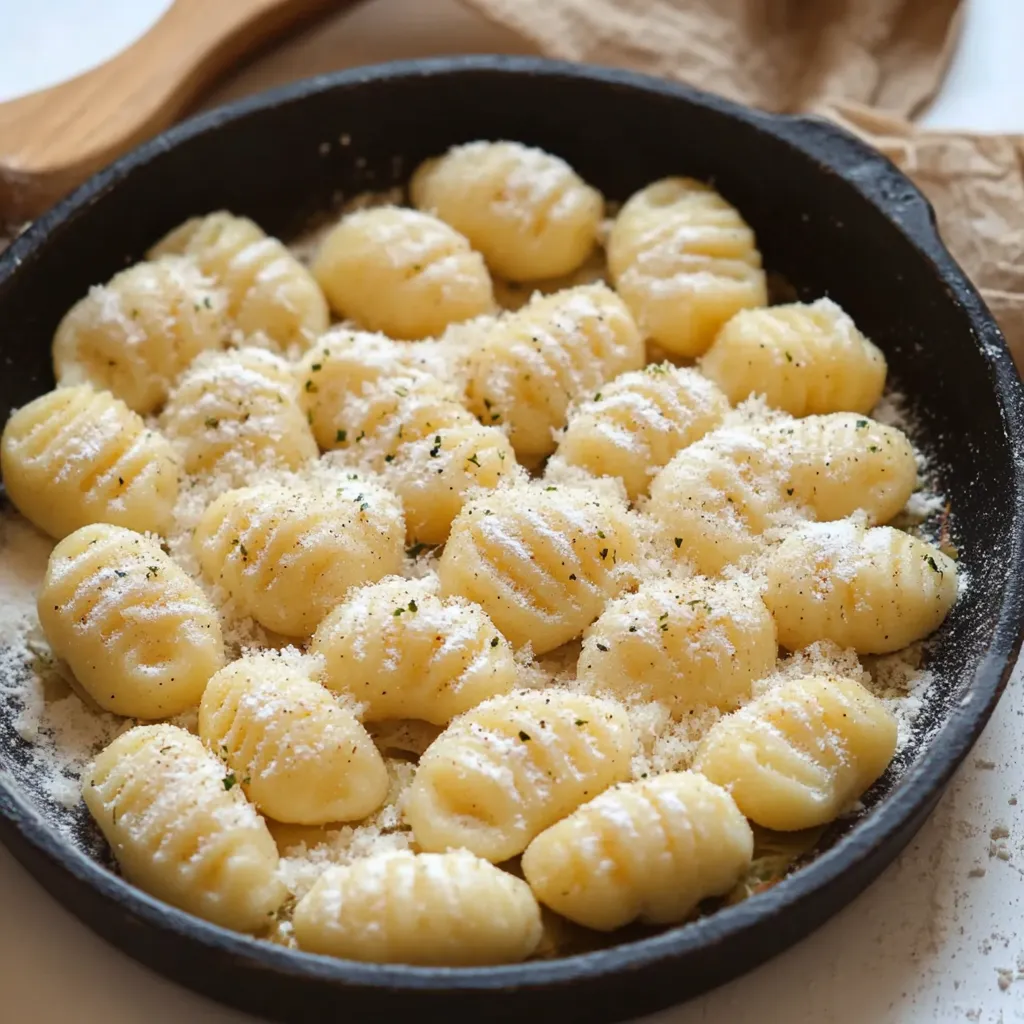 Gnocchi di patate