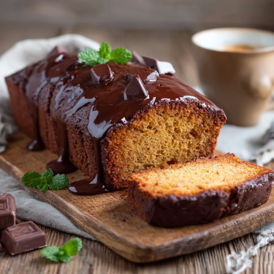 Un pezzo di pane con marshmallow e chocolate.
