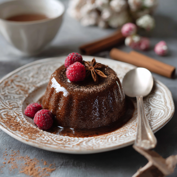 Cake con frutta.