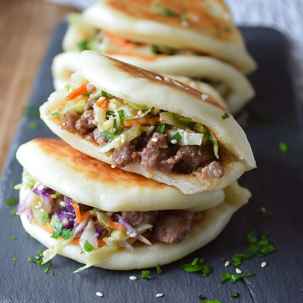 Panini cinesi: ricetta. Utilisez-les et n'en faites pas comme ils sont.