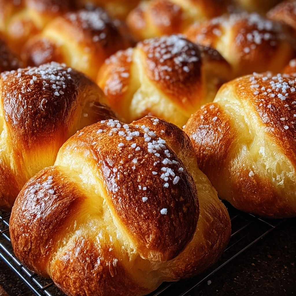 Une pile de pains d'épices, également connus sous le nom de "pains de ménage", est prêts à être cuits.