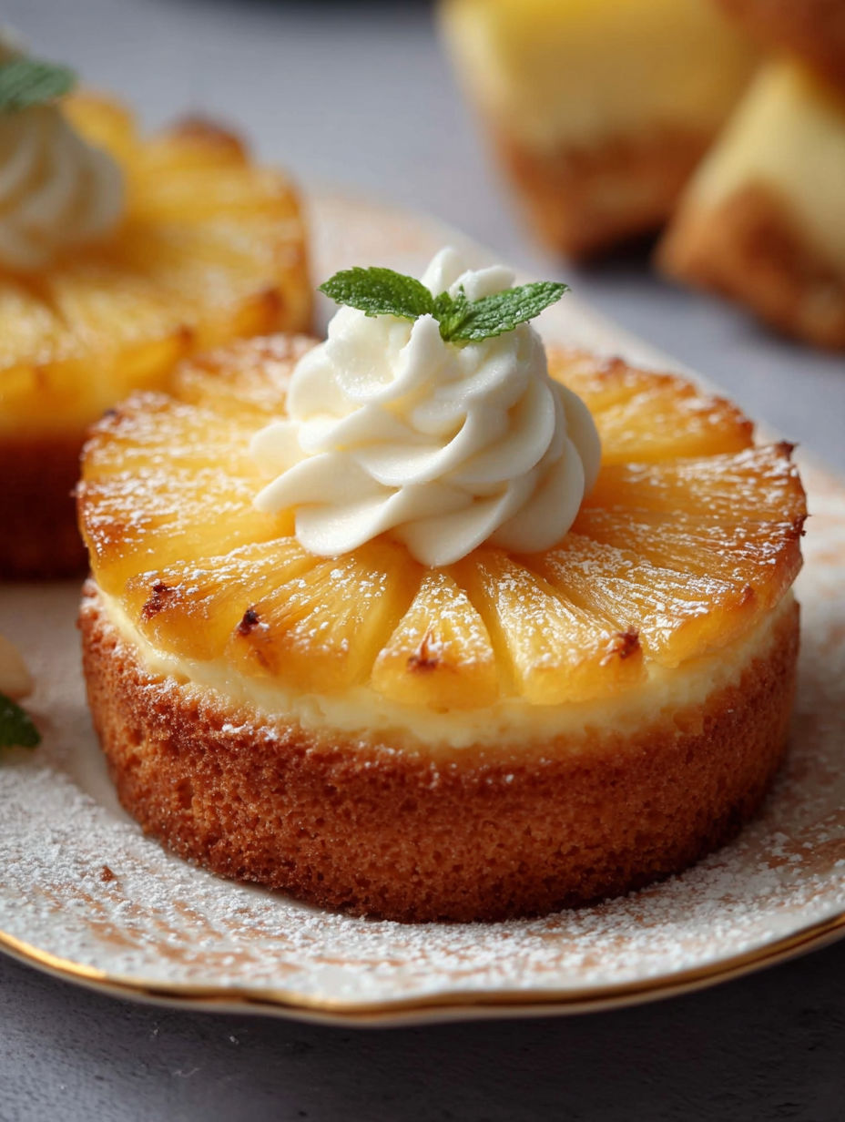 Une tarte aux fruits de mer sur un plateau de porcelaine.