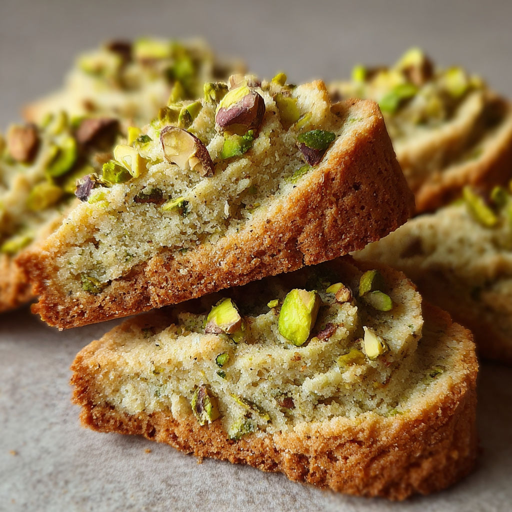 Deserts de pâte à cake avec des amandes et des noix de cajou.