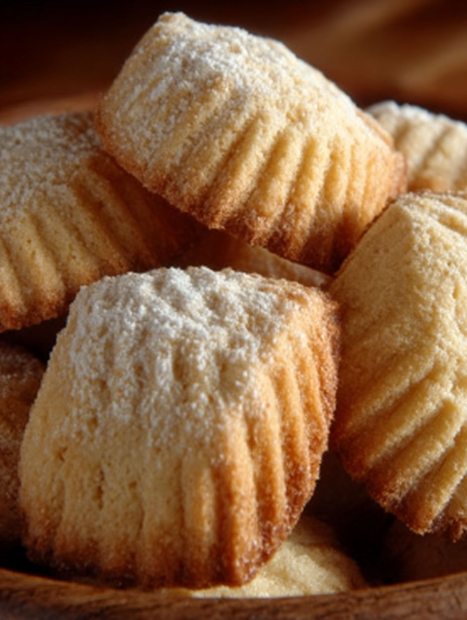 Une pile de biscuits faits maison, recette Rigoli del Mulino Bianco.