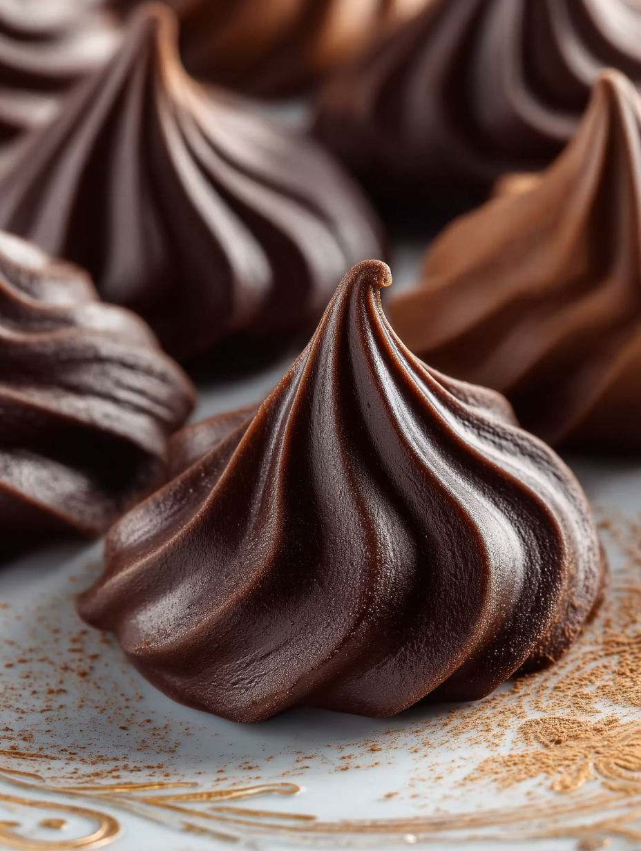 Chocolatier artisan chocolatier, il crée des chocolats en forme de crêpes, avec une texture onctueuse et un goût délicieux.