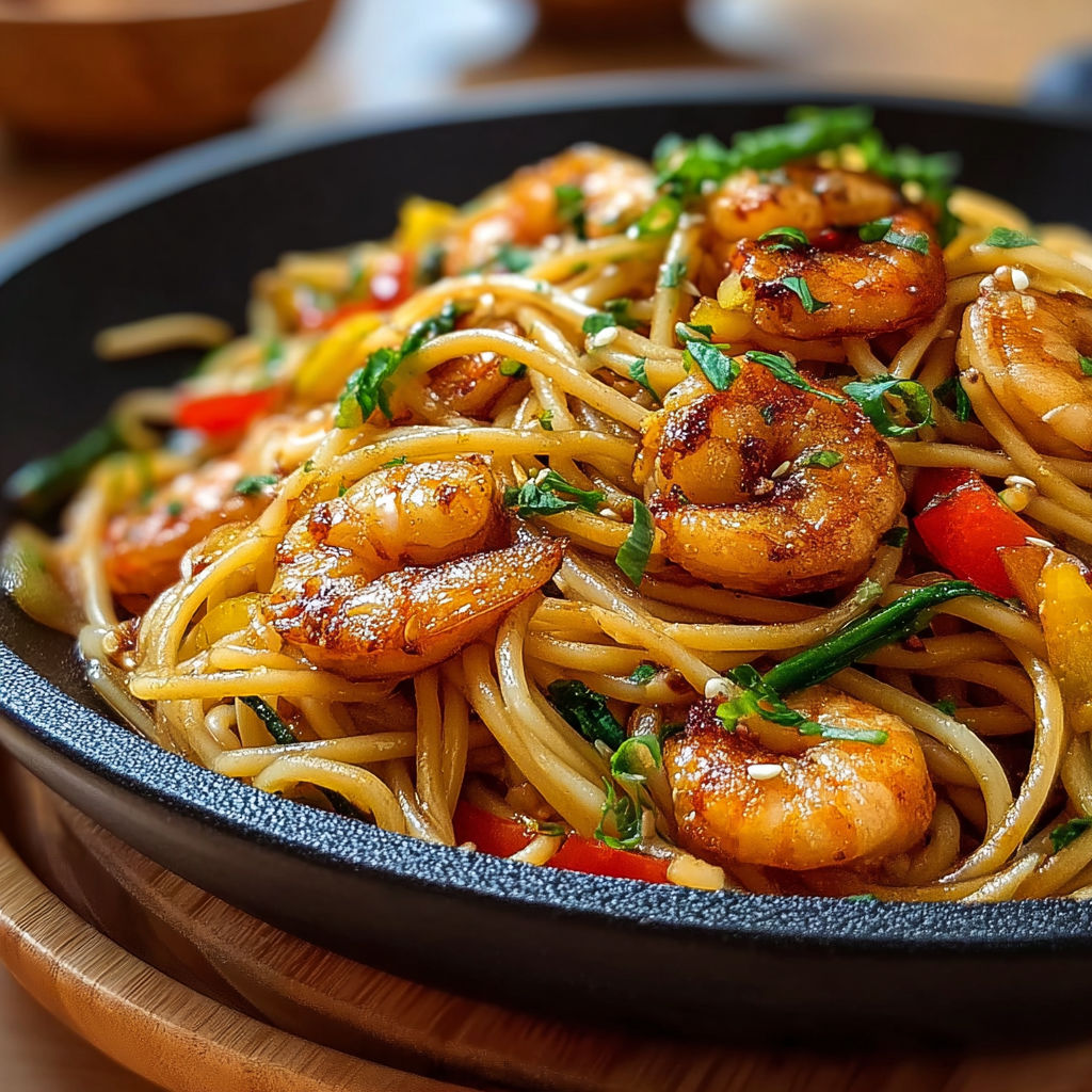 Spaghetti alla piastra, une recette italienne, est servie dans un bol en plastique.