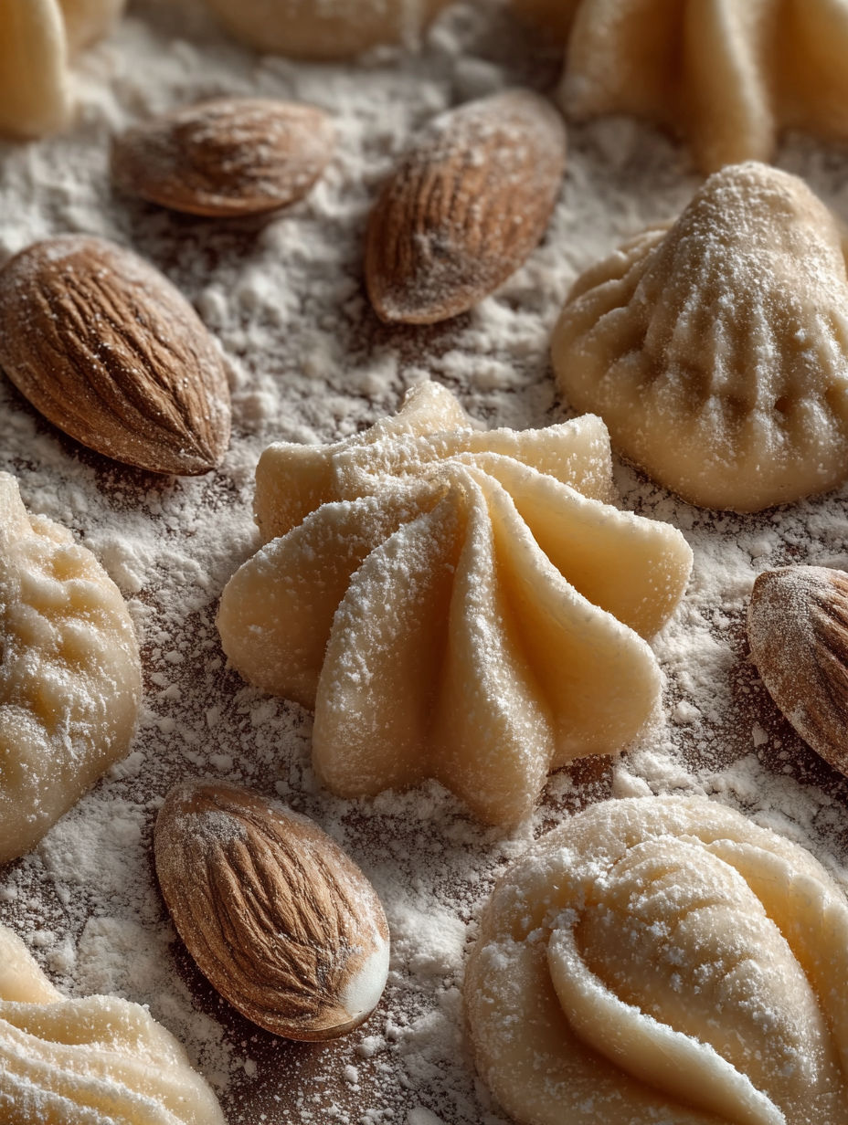 Pizzicotti traditionnels siciliens