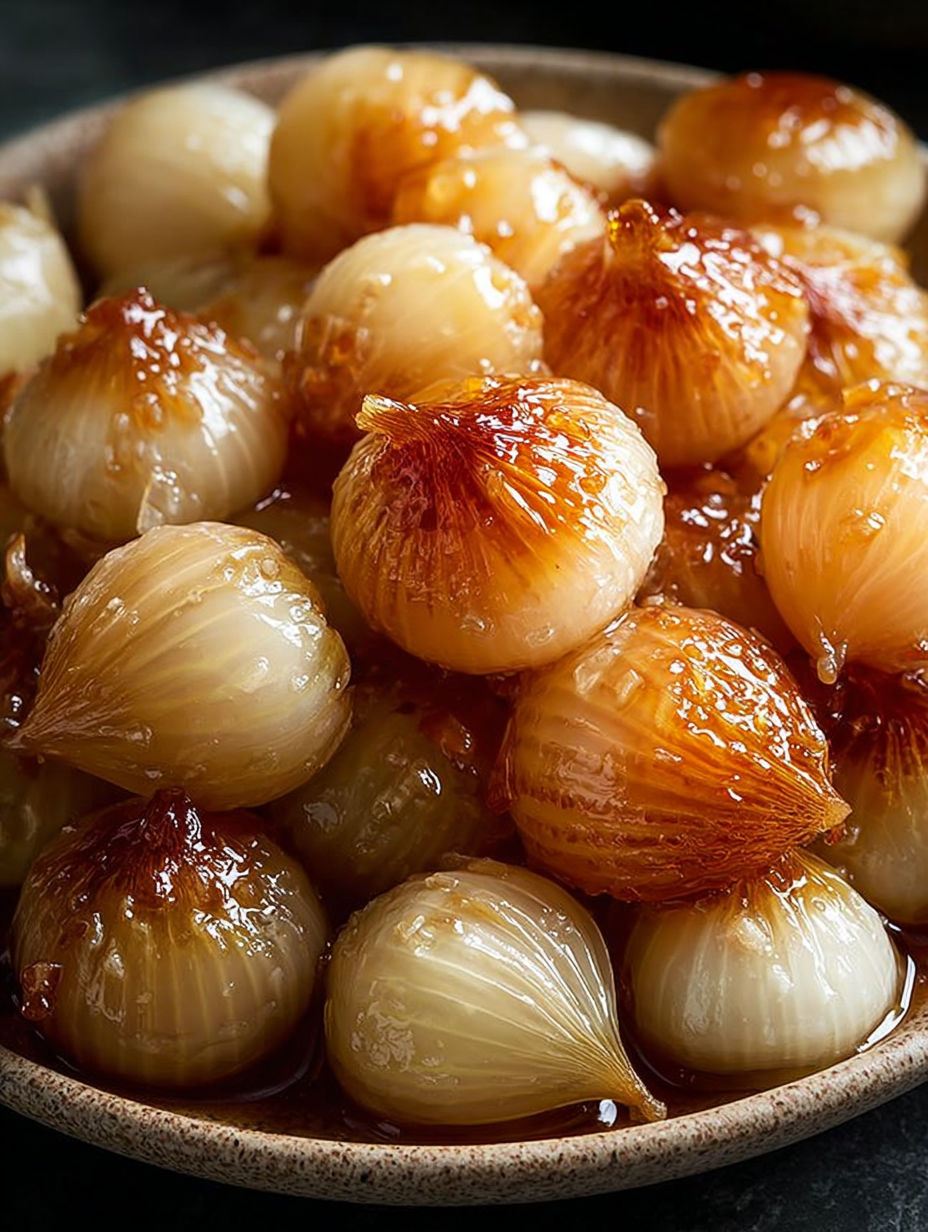 Une recette de garnitures de sauce pour accompagner les légumes.