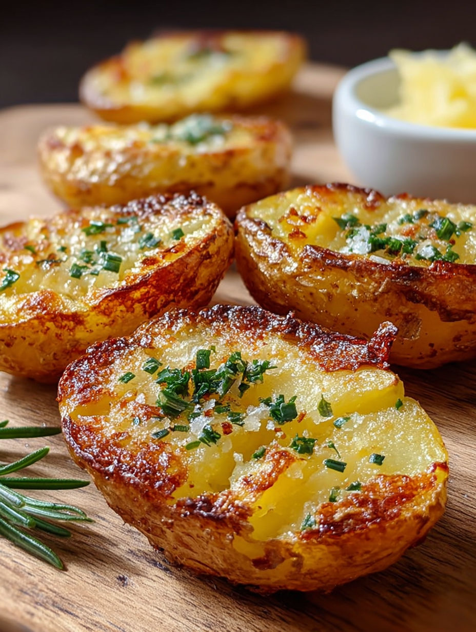 Patates farcies au tomate, une recette savoureuse et facile à réaliser.