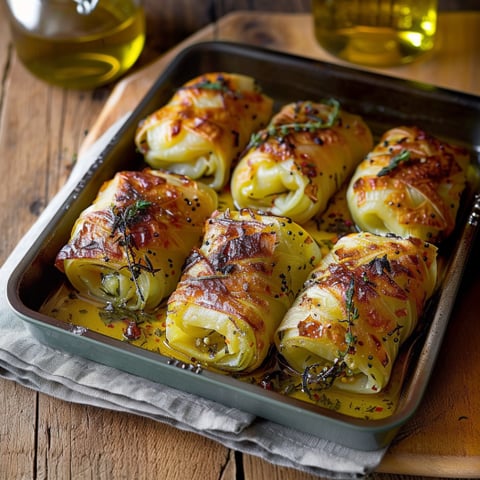 Piatti in un piatto in legno.