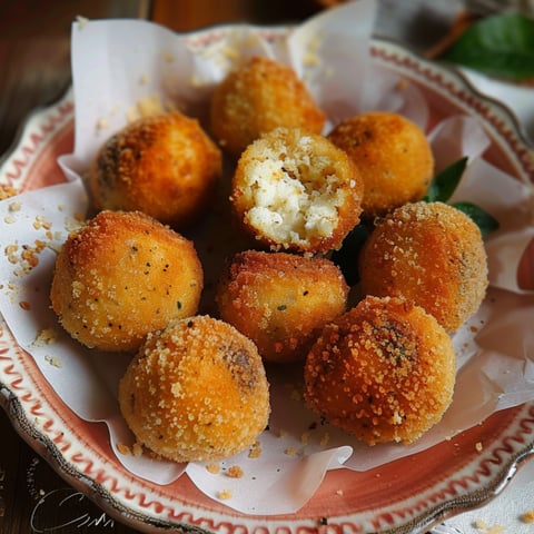 Piatti con formaggio e speck.