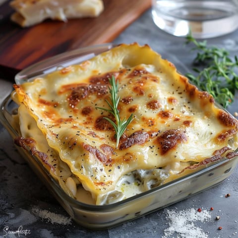 Un piatto di pasta con verdure e formaggio in un vaso.