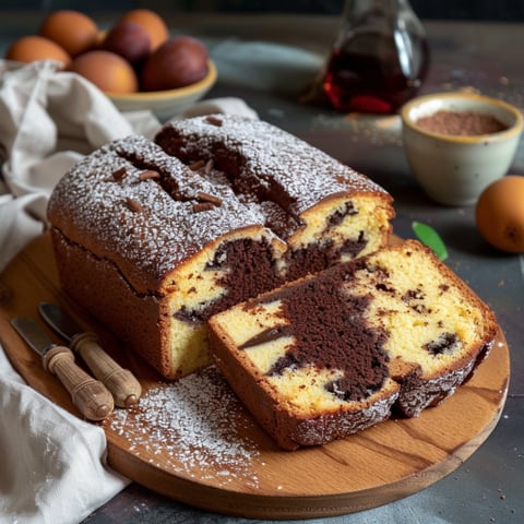 Una tavolata con un pan di muffin e un vaso.