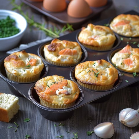 Un piatto di biscotti con semi di senape.