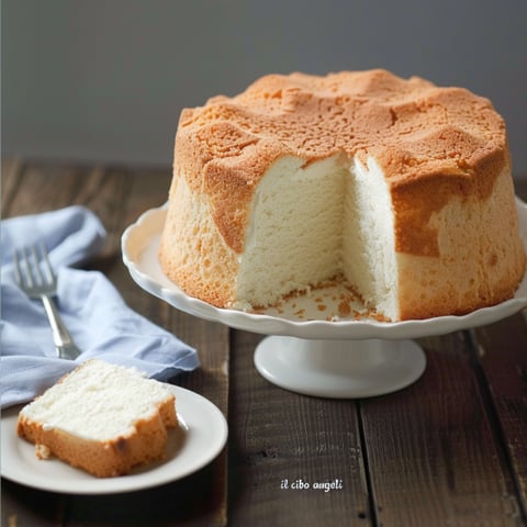 Una torta con crema di cioccolato e spuma di cioccolato.