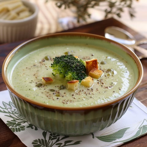 Una ciotola di zuppa con verdure e pane.