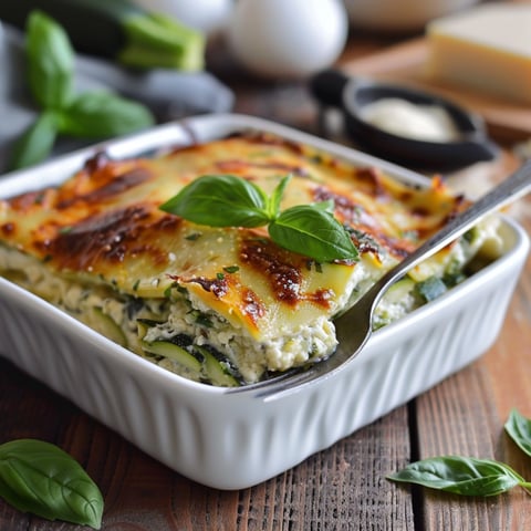 Un piatto di pasta con verdure e formaggio.