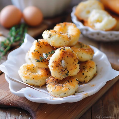 Piatti di pasta con erbe.