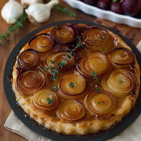 Torta con frullati e spezie.