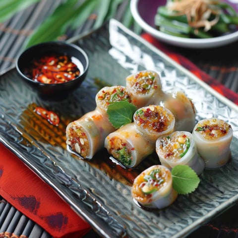 Un piatto con verdure e riso.