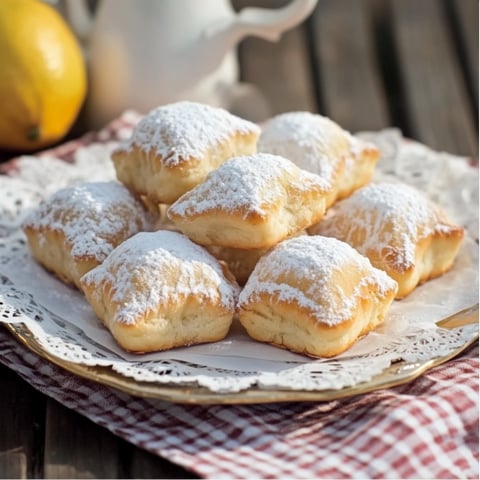 Tortellini con la frullata.