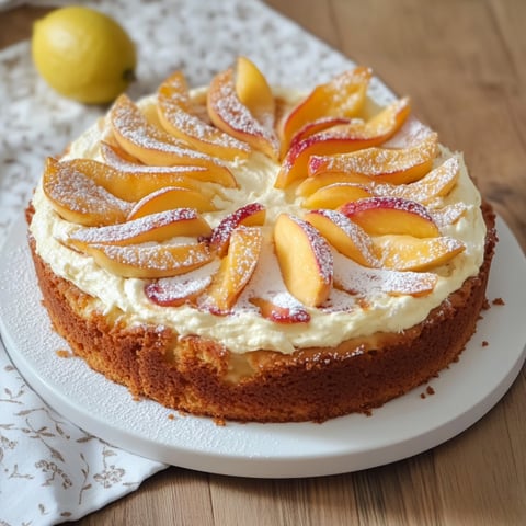 Una torta con frutta e crema.