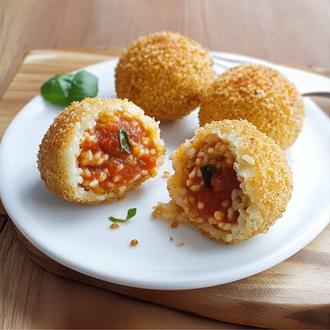 Piatti con salsa rossa e verdura.