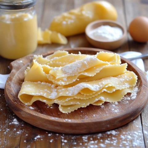 Un piatto di pasta con sugo e formaggio.