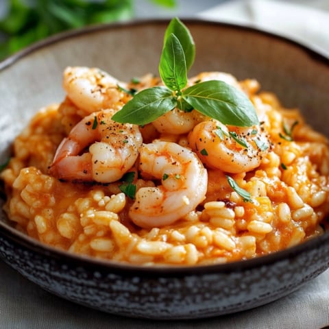 Riso con frullati e foglie.