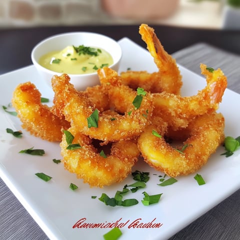 Piatti di frullato di pesce con erbe.