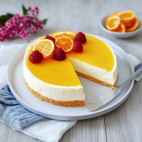 Una torta con frutta e crema.