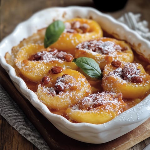 Piatti con frullati e speck.