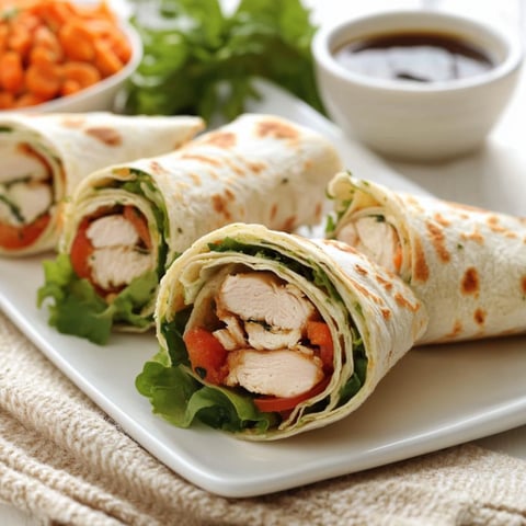 Un piatto con due tortellini con carne e verdura.