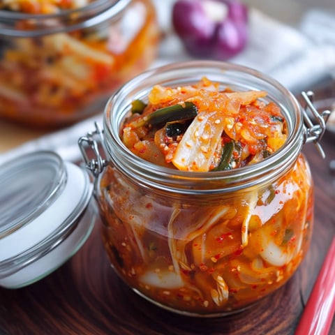 Una pentola di salsa con peperoncini e cipolla.