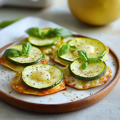 Piatti di verdura con basilico.