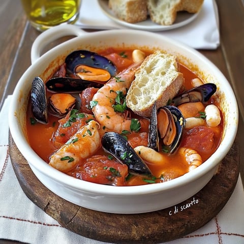 Una ciotola di zuppa con frullati, pane e verdure.