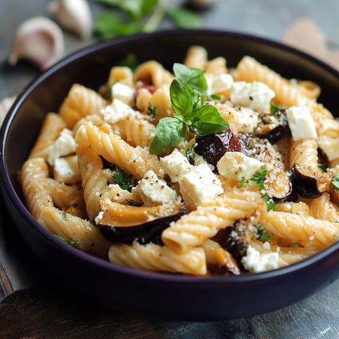Una ciotola di pasta con verdure e formaggio.