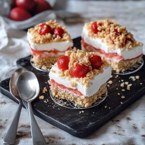 Due bicchieri di dolce con frullati e frullati.