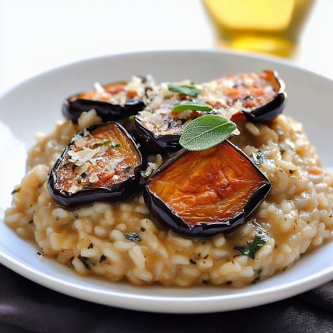 Riso con frullati e erbe.