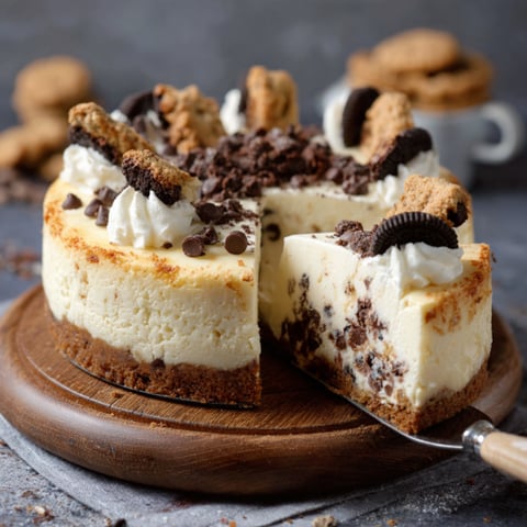 Una torta con cioccolato e noci.