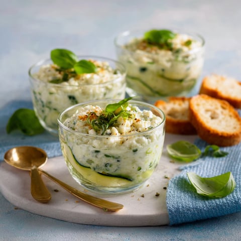 Piatti di verdura in vasi.