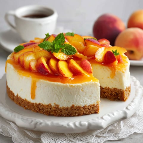 Una torta con frutta fresca e crema.