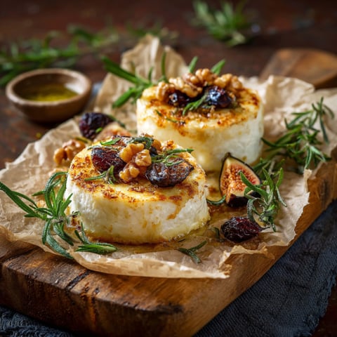 Due ciabatte con frullato di nocciole e noci.