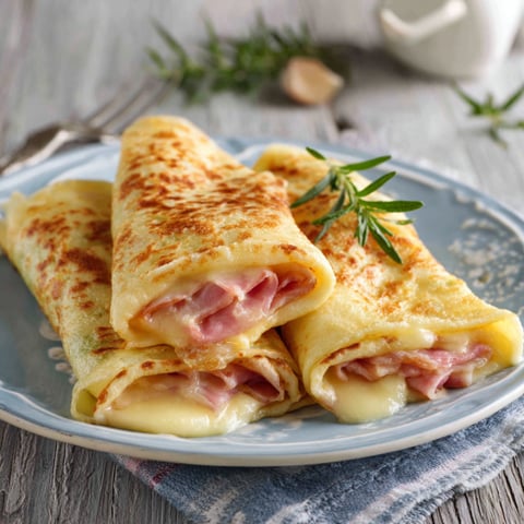 Piatti di frullato con frullato e frullato.