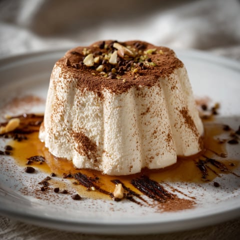 Crema di cioccolato con nocciole e noci.