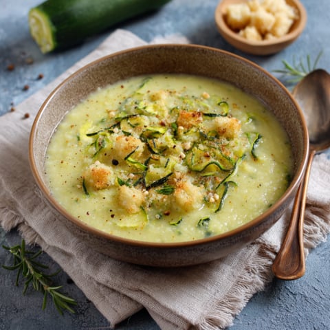 Una ciotola di zucca con cereali e verdure.