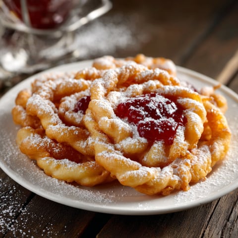 Un piatto con delicatessen dolci e frullati.