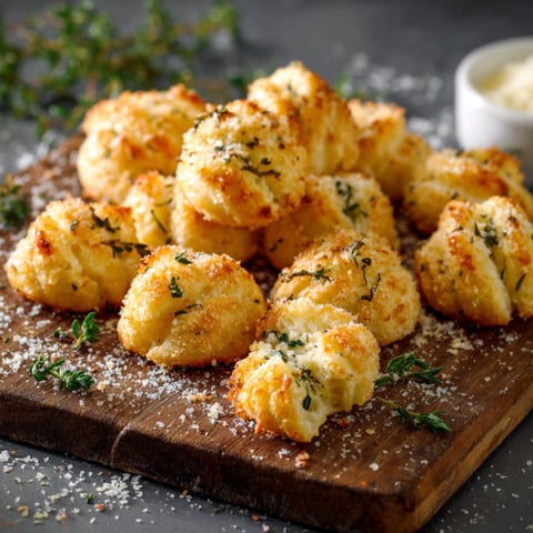 Piatti di patate croccanti con erbe.