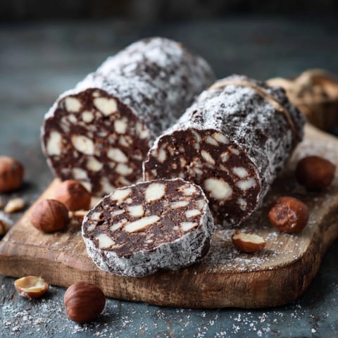 Un pezzo di formaggio con semi di noce sulla tavola.