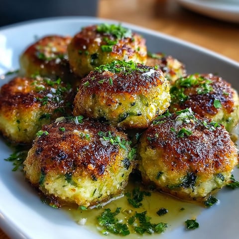 Une recette de Polpette di Zucchine al Forno: Une ricette légère et délicieuse.